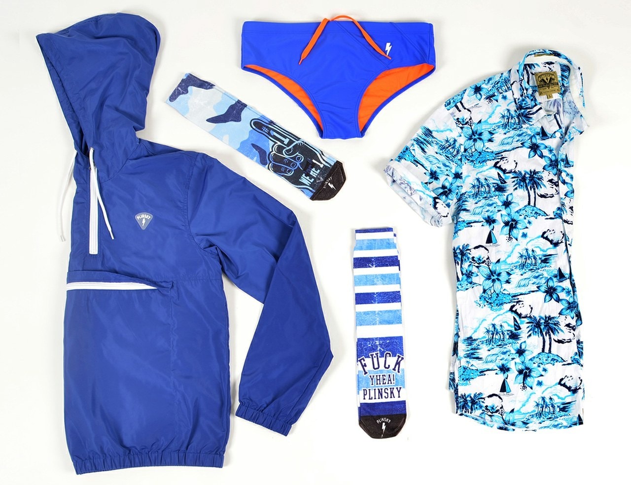 Pitti Immagine Uomo Primavera/Estate 2015 Plinsky